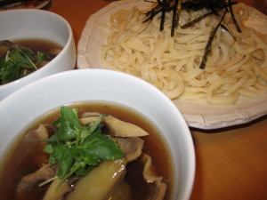 鴨南蛮うどん 鴨南蛮うどん