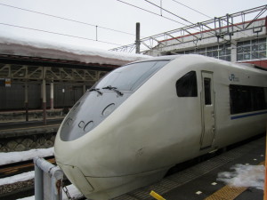 はくたか8号 はくたか8号