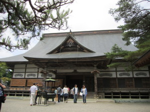 中尊寺 中尊寺