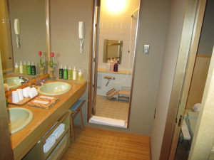 大鰐温泉：旅館「星野リゾート 界 津軽」さんの511号室